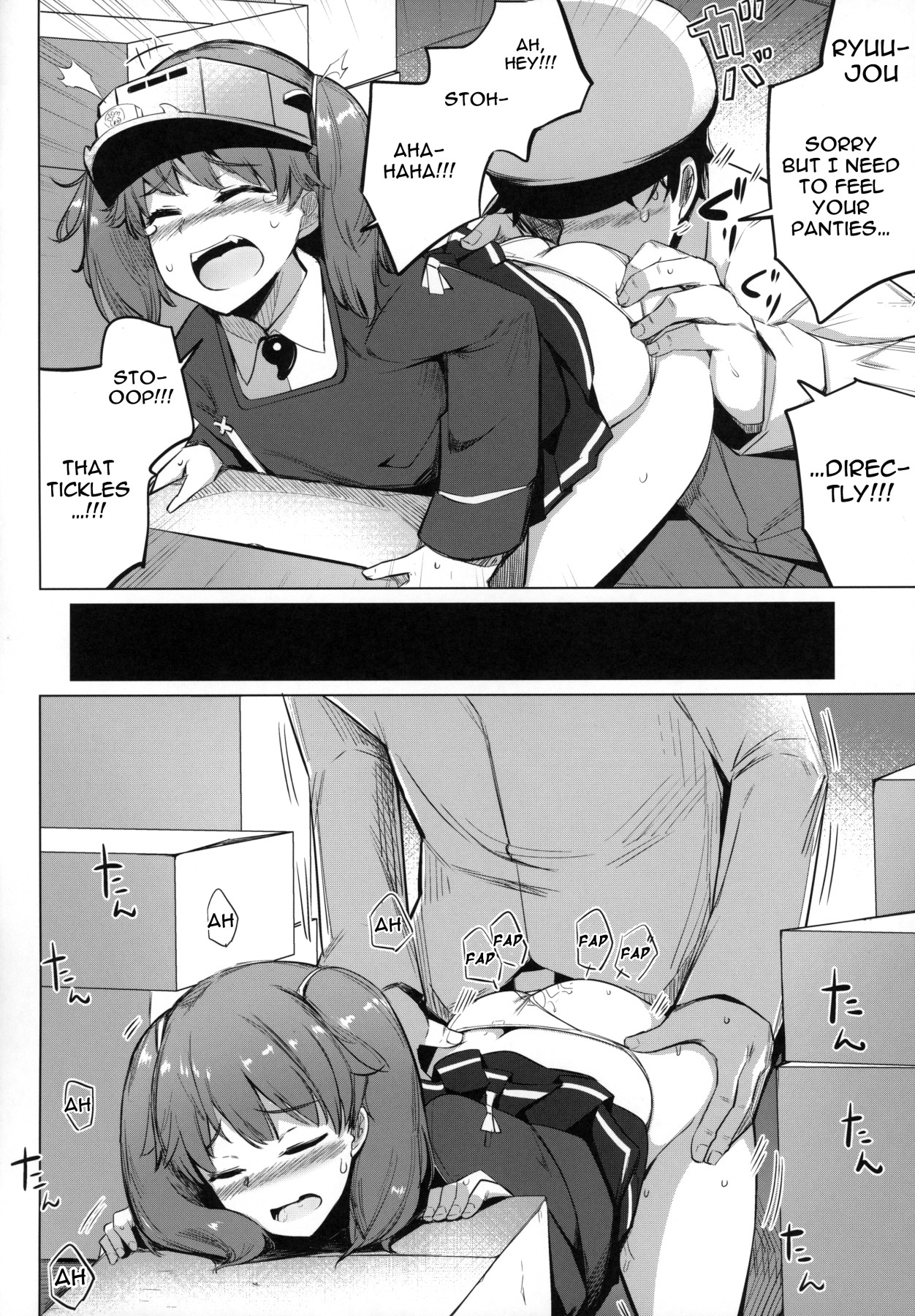 Hentai Manga Comic-If You're Tired From Work Just Call Ruujjou To Release Your Frustrations-Read-5